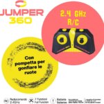 Super Jumper Auto R/C - Radiocom