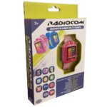 Smartwacth 128 MB -Radiocom