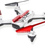 Space Predator Drone con Camera - Radiofly