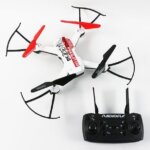 Space Predator Drone con Camera - Radiofly
