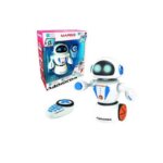 Mars 3 Robot R/C - Radiocom