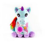 Baby Unicorno 30cm Fary Beauty - ODS