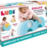 Blocchi Motricità ed Equilibrio - Ludi
