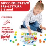 Lettere in Movimento - Chicco