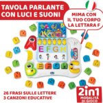 Lettere in Movimento - Chicco