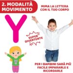 Lettere in Movimento - Chicco