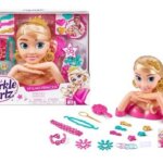 Sparkle Girl princess Acconciature e Manicure - Maggio