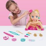Sparkle Girl princess Acconciature e Manicure - Maggio