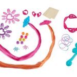 Sparkle Girl princess Acconciature e Manicure - Maggio