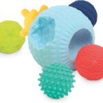 Palla Puzzle 3D - Ludi