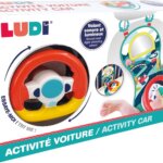 Gioco Attività Per Auto - Ludi