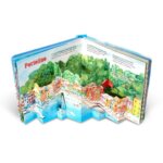 Libro Italia In Pop-Up - Nuinui