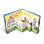 Libro Italia In Pop-Up - Nuinui