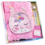 Magic Unicorno Maxi Diario Con Pochette - Nice