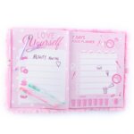 Magic Unicorno Maxi Diario Con Pochette - Nice