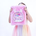 Magic Unicorno Maxi Diario Con Pochette - Nice