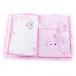 Magic Unicorno Maxi Diario Con Pochette - Nice