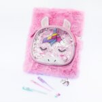Magic Unicorno Maxi Diario Con Pochette - Nice