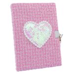 Girabrilla Tweed Notebook - Nice