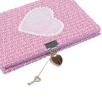Girabrilla Tweed Notebook - Nice