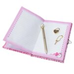 Girabrilla Tweed Notebook - Nice