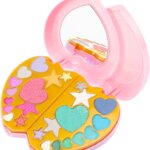 Pink it Double Heart Makeup - Nice