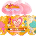Pink it Double Heart Makeup - Nice