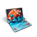Sistema Solare Natura Pop Up - Nuinui