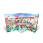 Italy Super Pop Up In Inglese - Nuinui