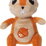 Scoiattolo Luci e Suoni - Chicco