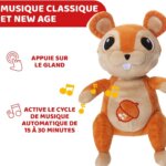 Scoiattolo Luci e Suoni - Chicco