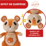Scoiattolo Luci e Suoni - Chicco
