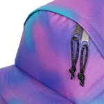 Zaino Padded Pak' r Sparkly Blu Eastpak - Panini