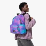 Zaino Padded Pak' r Sparkly Blu Eastpak - Panini