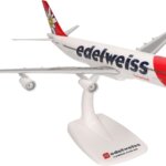 Airbus A340-300 Edelweiss Air - Herpa