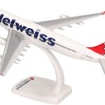 Airbus A340-300 Edelweiss Air - Herpa