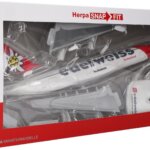 Airbus A340-300 Edelweiss Air - Herpa