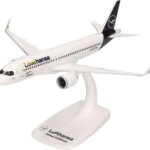 Airbus Lufthansa Lovhansa 320neo - Herpa