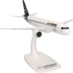 Airbus Lufthansa Lovhansa 320neo - Herpa