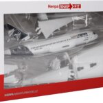 Airbus Lufthansa Lovhansa 320neo - Herpa