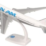 Boeing 747-100 PAN AM - Herpa