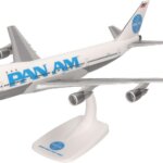 Boeing 747-100 PAN AM - Herpa