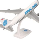 Boeing 747-100 PAN AM - Herpa