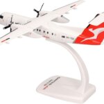 Qantas Link DHC-8-300 - Herpa