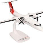Qantas Link DHC-8-300 - Herpa