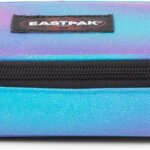 Astuccio Ovale Sparkly Blu Eastpak - Panini