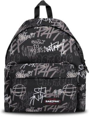Zaino Pak r Street Tags Black Eastpak - Panini