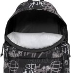 Zaino Pak r Street Tags Black Eastpak - Panini