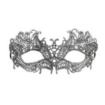 Maschera in Pizzo Antico Argentato - Widmann