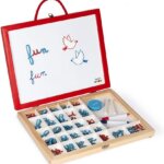 Valigetta Lettere Corsivo 4in1 - Janod